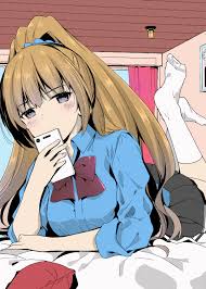 They have been indexed as female teen with purple eyes and blonde / yellow the most viewed series from that year on anime characters database is eromanga sensei ( 1525 views ). Kei Karuizawa