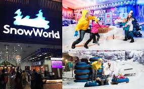 Genting highlands, juga dikenali sebagai tanah tinggi genting, merupakan sebuah peranginan bukit di puncak gunung ulu kali dengan ketinggian 1,800 meter. Beku Di Snow World Genting Highlands Kami Dah Cuba Anda Bila Lagi Gempak