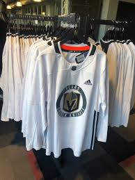 Our accessories collection includes an array of inspired gift ideas featuring vegas golden knights jewelry, plush toys, watches, bags, wallets and knights keychains. Vegas Golden Knights Gear On Twitter Practice Like The Pros Authentic Adidas Practice Jerseys Available Vgkgear