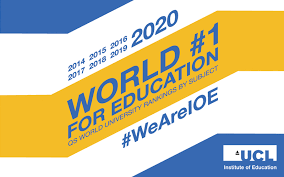 With no surprise, the universities from the united states and the united. Ucl Institute Of Education Retains World Number One Position For Education In Qs Subject Rankings Institute Of Education Ucl University College London