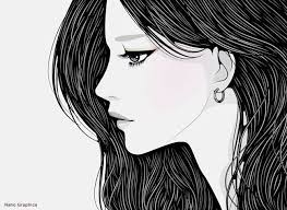 最高の壁紙 最も人気のある 横顔 美人 イラスト 美人 イラスト 女性 イラスト 親子 イラスト