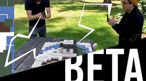 Themed builds every week there is a new themebuild. Minecraft Earth How To Sign Up Get Beta And Play Slashgear