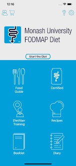 Monash University Fodmap Diet On The App Store Monash University Fodmap Fodmap Diet Fodmap