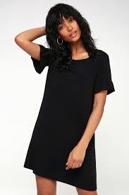 Browse our selection of black shift dresses at house of fraser. Chic Of Perfection Black Shift Dress Pretty Black Dresses Shift Dress Black Black Shift
