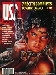 USA Magazine année 1991