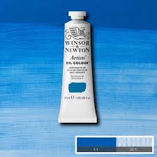 Check spelling or type a new query. Winsor Newton Artists Oil Color 37ml Cerulean Blue