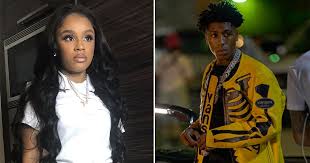 Nba youngboy has been released from jail. Yaya Mayweather Is Allegedly Pregnant With Nba Youngboy S Eighth Baby Black America