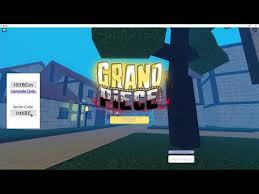 You will need to type the codes above in the blank space and hit enter to redeem. Grand Piece Online Private Server Codes 07 2021