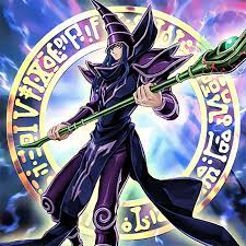 Dark Magician 20th Anniversary Artwork By Omgitsjohannes On Deviantart Yugioh Monsters The Magicians Anime Toon