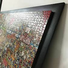 Puzzle 3000, schmidt, a stream, by peter motz, factory sealed. Puzzle Box Fairy Tale World 5000 Pieces Puzzle Frame 1000 Frames Football History Map Puzzle Box 3000 Pieces