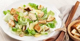 Recette De Salade Cesar Croq Kilos Minceur Special Celibataire Recette Recette Croq Kilos Recette Salade Recettes De Cuisine