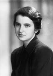 WOMEN AND SCIENCE: THE EXAMPLE OF ROSALIND FRANKLIN