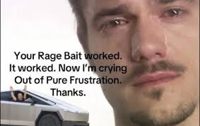 This is how yall act in my comments.