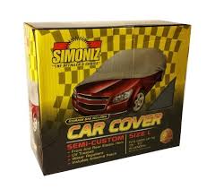 Simoniz Car Cover Large Full Car Covers Amazon Canada