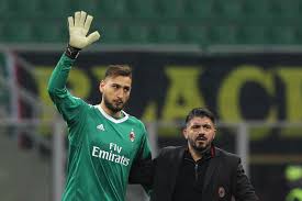 A year and a half after the controversial choice that found them both under the same roof, the two brothers will separate in. The Latest In The Donnarumma Saga Gigio Brought To Tears After Boos The Ac Milan Offside