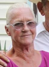 Obituary information for Janet Lucille Holliday