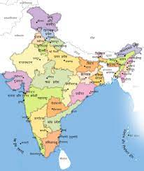 You can print or download these maps for free. à¤­ à¤°à¤¤ à¤• à¤® à¤ª à¤¨à¤• à¤¶ à¤¹ à¤¦ à¤à¤Ÿà¤²à¤¸ à¤‡ à¤¡ à¤¯ à¤® à¤ª Bharat Ka Naksha India Map Political Map Map