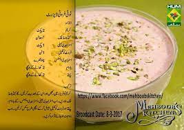 Pin By Moeez Ali On Ahsan Sweet Dishes Recipes Cooking Recipes In Urdu Fruit Smoothie Recipes Healthy
