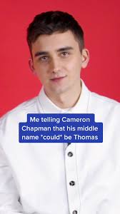 Cameron Chapman