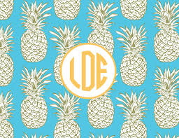 pineapple home decor stellar interior