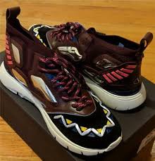 Everton have held further talks with rafa benitez about their vacant manager's position. 945 Mens Valentino Garavani Mirror Rafa Runner Sneakers Black 45 Us 12 300 19 Picclick