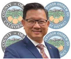 Supervisor Do Visits Rossmoor