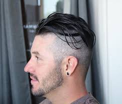 This haircut is an example of short undercut that features contrasting textures and elegant lines. The Undercut Haircut 21 Hairstyles That Are Modern Cool