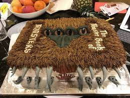There was a plushie monster book of monsters in my local nerd shop last time i went and i gotta say, whoever #harry potter #prisoner of azkaban #monster book of monsters #cake. Pin On Harry Potter