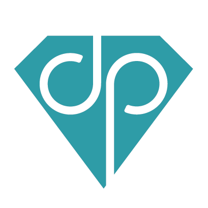 Diamond Press logo