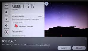 How To Update Your Lg Tv Firmware Tom S Guide Forum