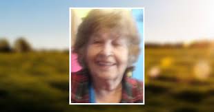 Irene L. Mitchell Langley Obituary November 21, 2016