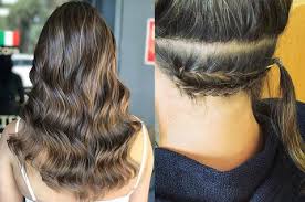 You can't talk about short hair without paying homage to berry's iconic pixie cut. 3 Instant Tricks To Hide Short Hair Under Extensions By Sitting Pretty Halo Hair Medium