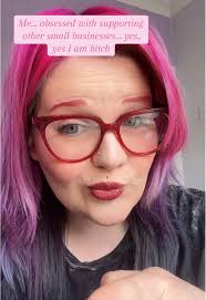 God Forbids A Girl Supports Small Business