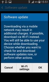 Update Software Samsung Galaxy Core 2 Android 4 4 Device Guides