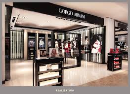 Giorgio Armani Beauty Valeria Mocci