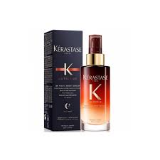If necessary, remove excess moisture using a blow. Kerastase Nutritive 8h Magic Night Serum 90ml Shopee Singapore