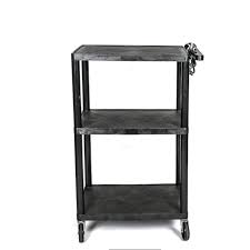 Product titleh wilson wt26gye rolling plastic av multipurpose uti. Rolling Av Cart Ebth
