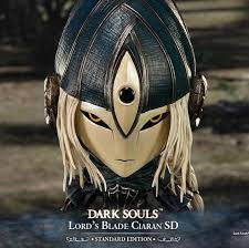 First 4 Figures: Lord's Blade Ciaran Dark Souls Statue by First 4 Figures