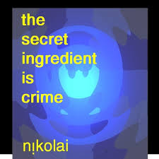Adults go out and find real jobs that pay better instead of working fast food their whole lives. The Secret Ingredient Is Crime By Nikolai Bonamente Free Listening On Soundcloud