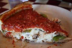 The Traveling Spoon Giordano S Chicago S Famous Stuffed Pizza I Love To Eat Pizza Recipes Pizzas Giordanos Pizza Recipe