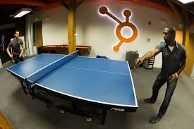 Hubspot Headquarters Internet Marketing Company Hubspot Inside Design