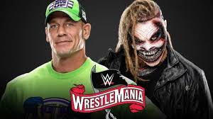 We did not find results for: John Cena Continua Provocando A Bray Wyatt En Su Instagram