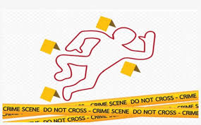 .done a beautiful job pulling historic crime scene photos from the new york daily news archive to blend them with photographs of the same locations today. Crime Scene Body Outline And Tape Graphic Design Free Transparent Png Download Pngkey
