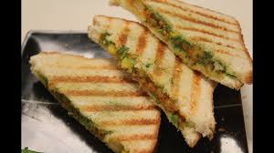 Jain Toast Sandwich Jain Cuisine Sanjeev Kapoor Khazana Youtube