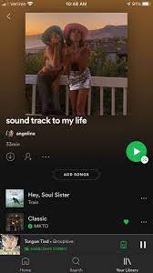Sound Track To My Life Playlist Angelina Hagen Indie Music Playlist Summer Songs Playlist Spotify Music