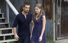 See more ideas about simmons, lily, banshee tv. Banshee Bild Antony Starr Lili Simmons 23 Von 59 Filmstarts De