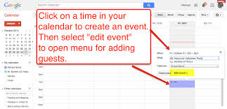 How To Invite Guests To Google Calendar Events Google Calendar Event Calendar Calendar