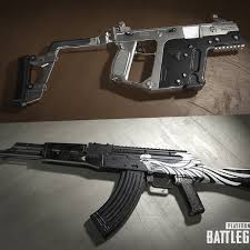 Weapons - Pubg: Battlegorunds
