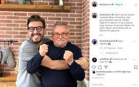 Türkiye'de katıldığı televizyon programları sayesinde tanınmaya başladı. Danilo Sef Italya Da Yasayan Babasini Kaybetti Koronadan Mi Sorularini Cevaplamadi Boldmedya
