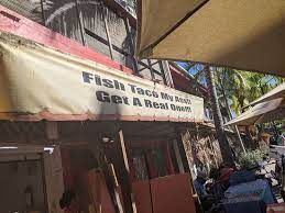 Check spelling or type a new query. The Shop S Banner Bild Von The Real Fish Taco Sayulita Tripadvisor